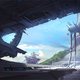 Illustration for article titled Ships Clogged the Air, Their Exhaust Mingling with Smog from the Ring City Overhead